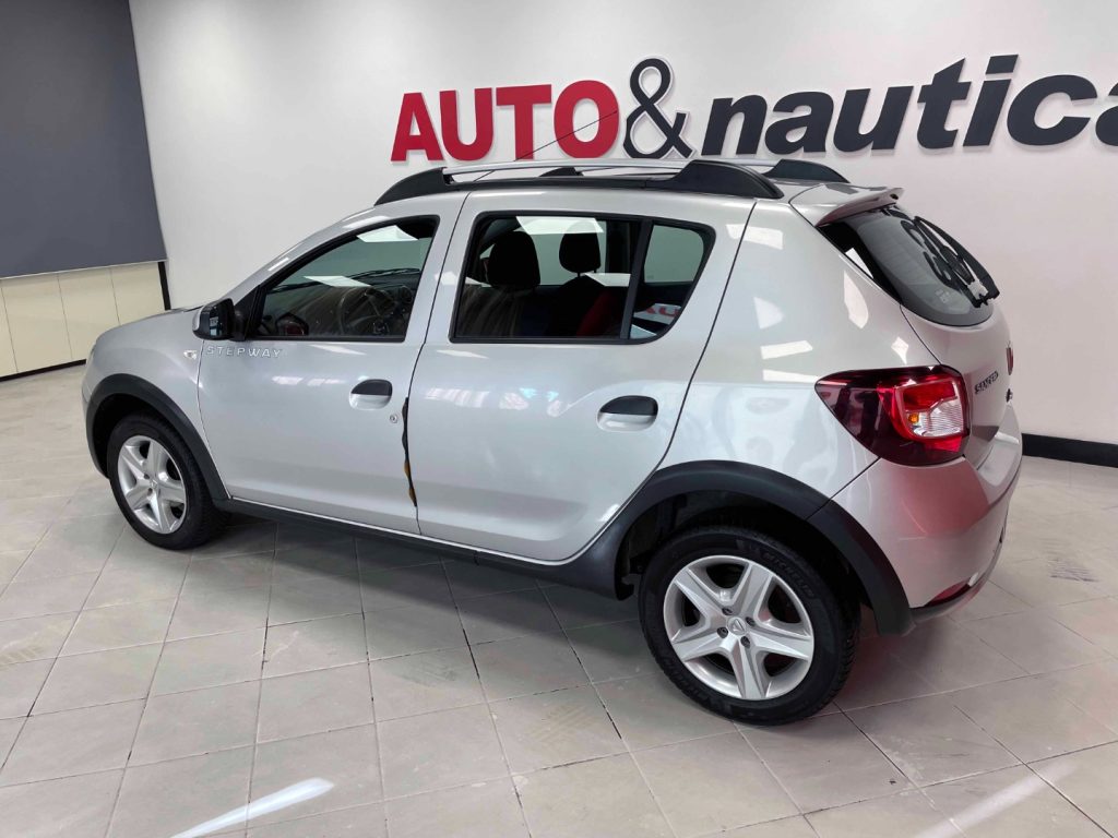 DACIA Sandero STEPWAY 1.5 DCI 90CV - 36