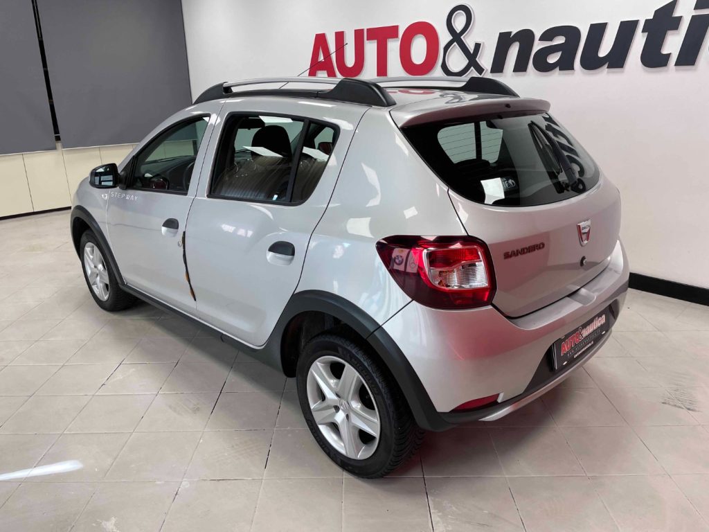 DACIA Sandero STEPWAY 1.5 DCI 90CV - 37