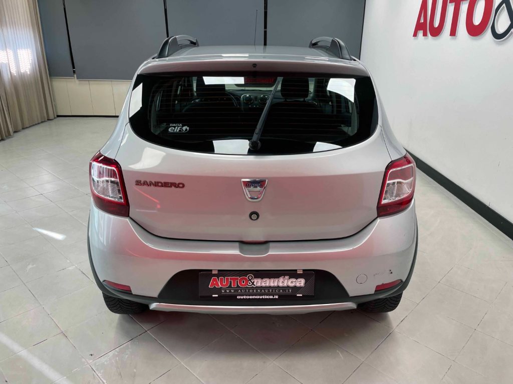 DACIA Sandero STEPWAY 1.5 DCI 90CV - 38