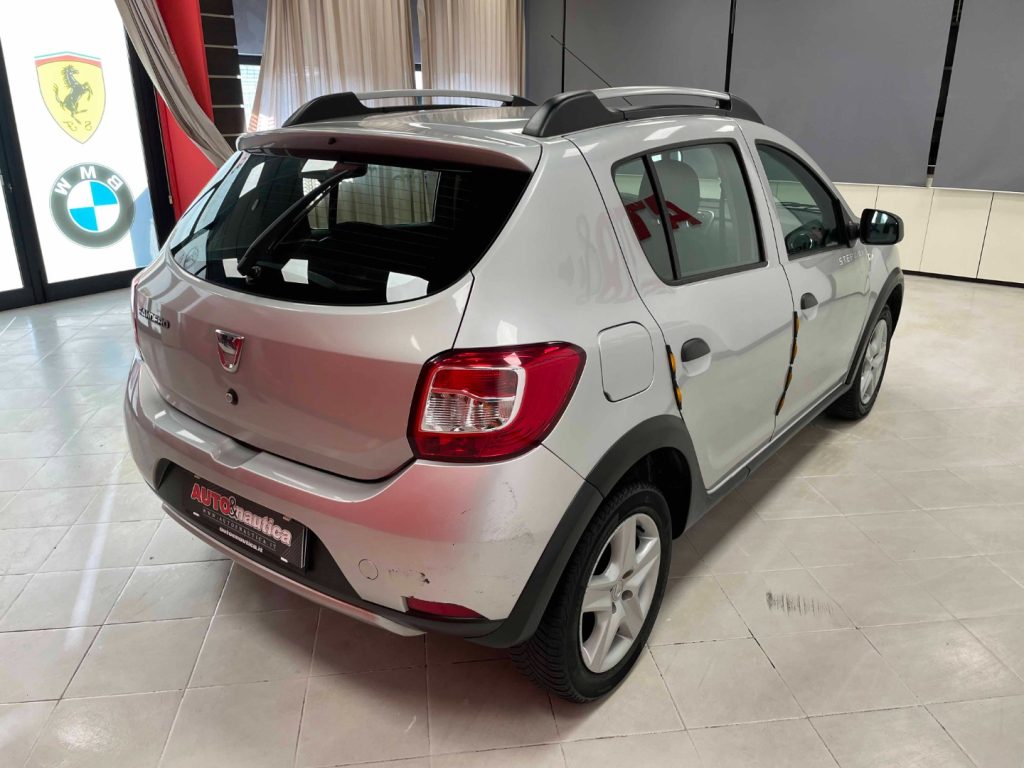 DACIA Sandero STEPWAY 1.5 DCI 90CV - 39