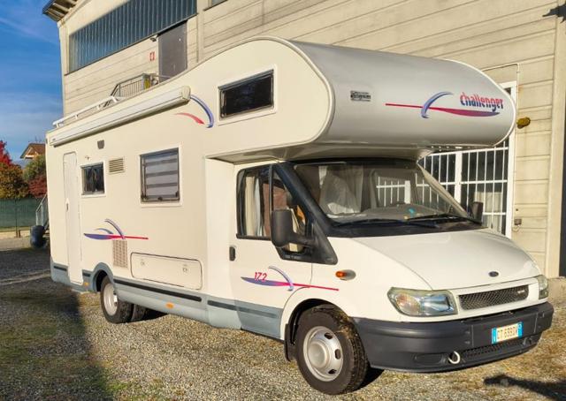 CHALLENGER  Bianco pastello