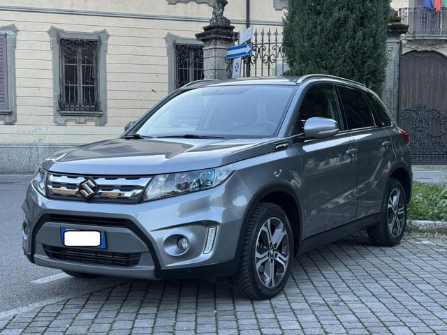 SUZUKI Vitara Grigio scuro metallizzato