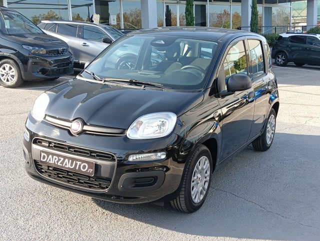 FIAT Panda Nero Cinema metallizzato