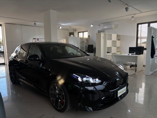 BMW 118 NERO metallizzato