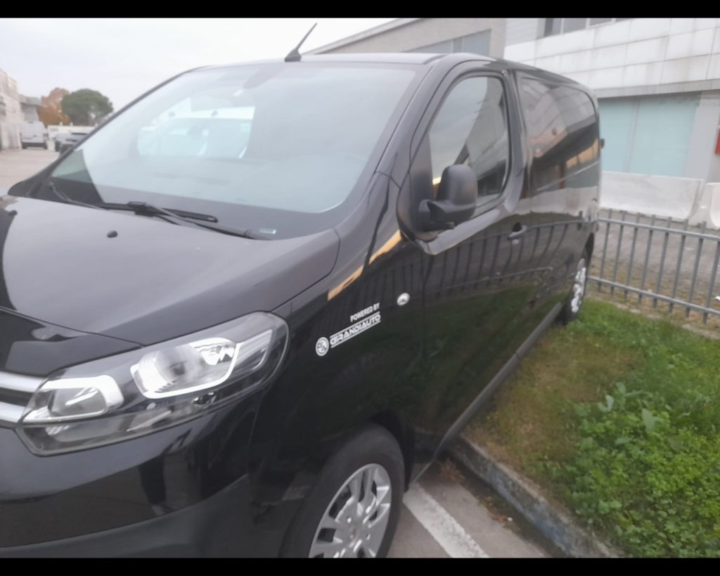 CITROEN Jumpy III 2017 -  M 1.5 Bluehdi Club S&S 120cv - 2