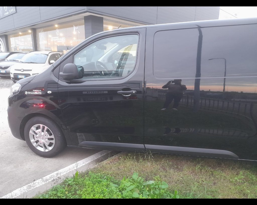 CITROEN Jumpy III 2017 -  M 1.5 Bluehdi Club S&S 120cv - 3