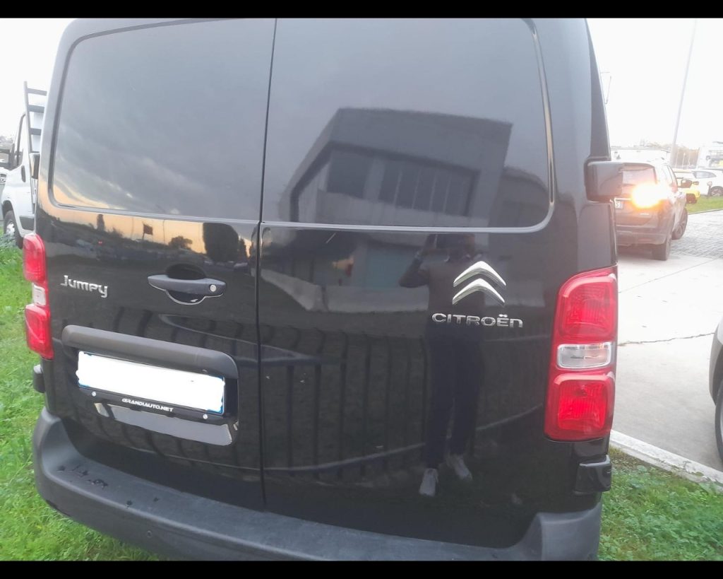 CITROEN Jumpy III 2017 -  M 1.5 Bluehdi Club S&S 120cv - 4