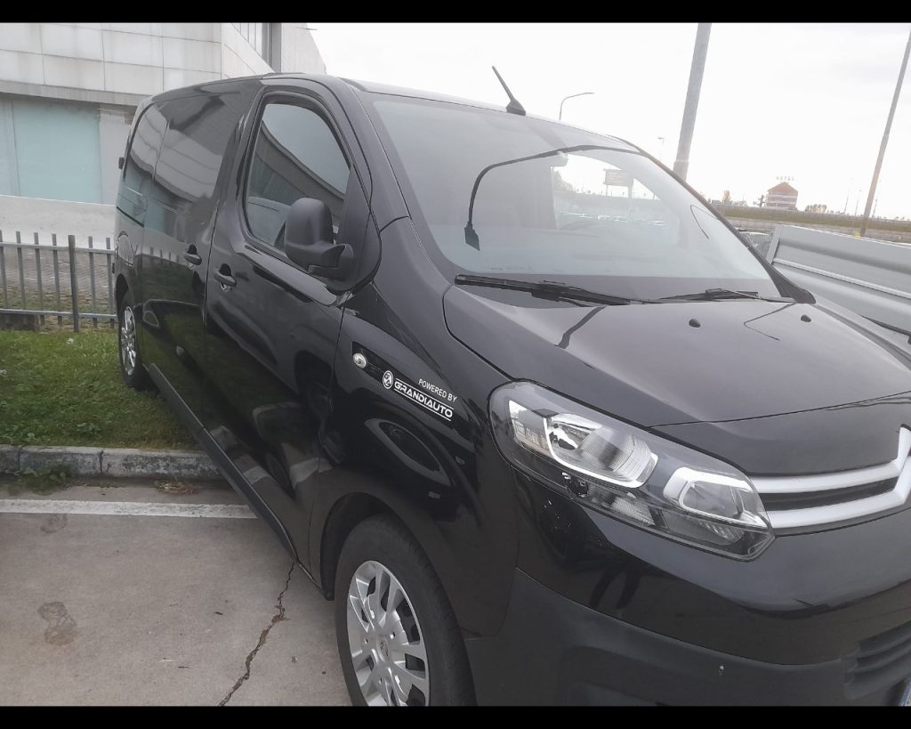 CITROEN Jumpy III 2017 -  M 1.5 Bluehdi Club S&S 120cv - 5