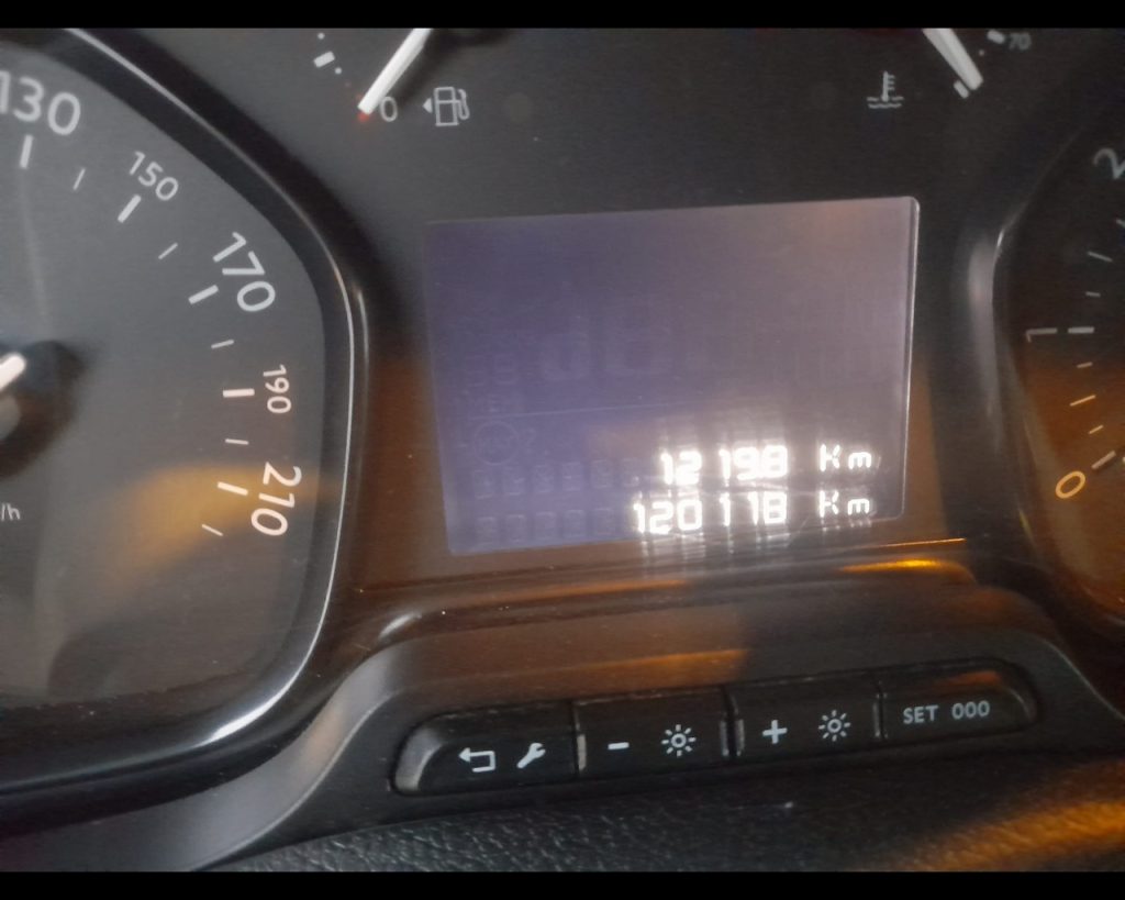 CITROEN Jumpy III 2017 -  M 1.5 Bluehdi Club S&S 120cv - 7