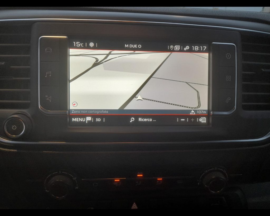 CITROEN Jumpy III 2017 -  M 1.5 Bluehdi Club S&S 120cv - 8