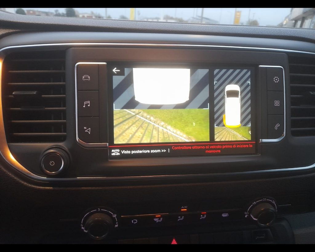 CITROEN Jumpy III 2017 -  M 1.5 Bluehdi Club S&S 120cv - 9