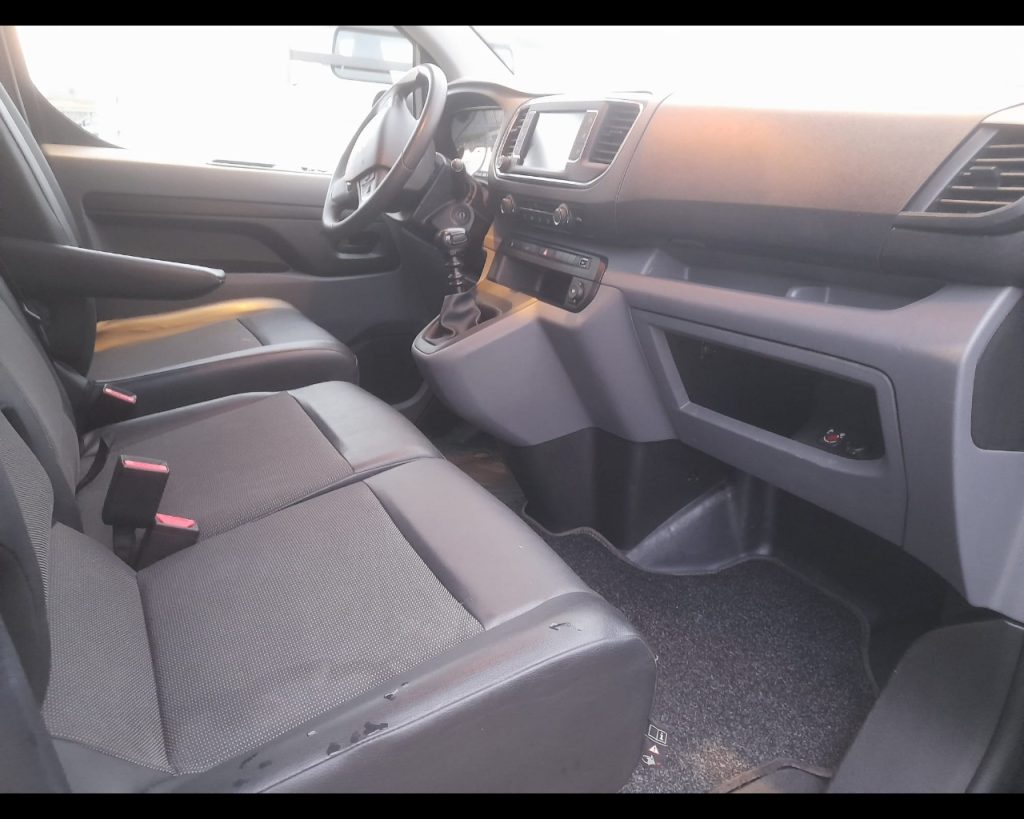 CITROEN Jumpy III 2017 -  M 1.5 Bluehdi Club S&S 120cv - 10