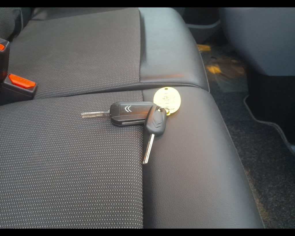 CITROEN Jumpy III 2017 -  M 1.5 Bluehdi Club S&S 120cv - 12