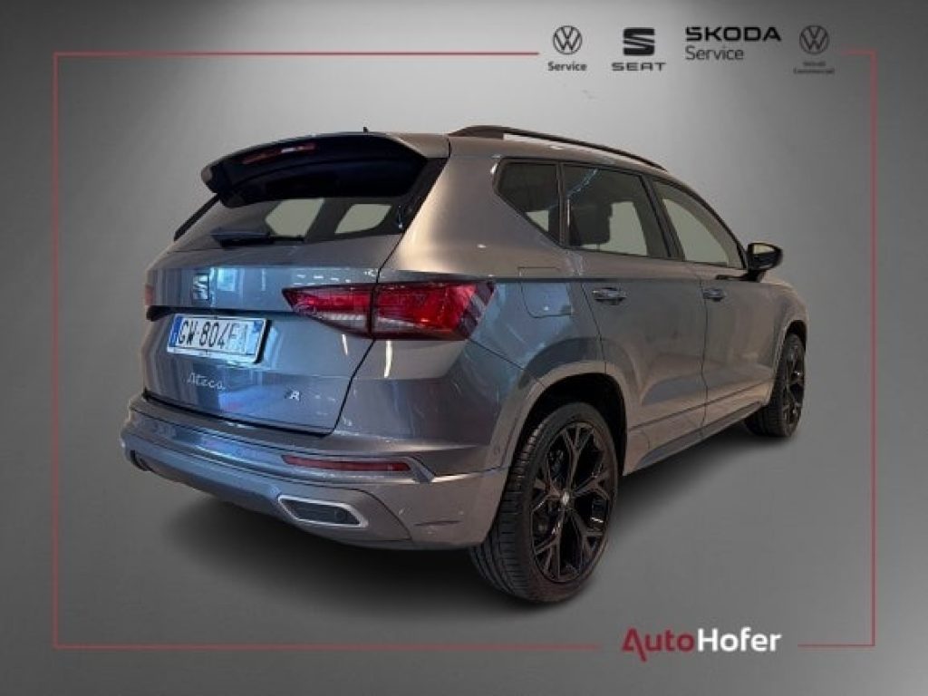 SEAT Ateca 2.0 TDI DSG FR 19 Pano 360° ParkAssist LED - 3