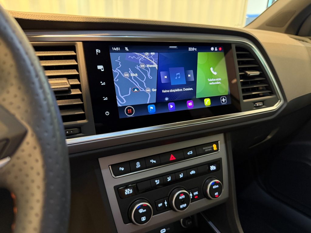 SEAT Ateca 2.0 TDI DSG FR 19 Pano 360° ParkAssist LED - 13