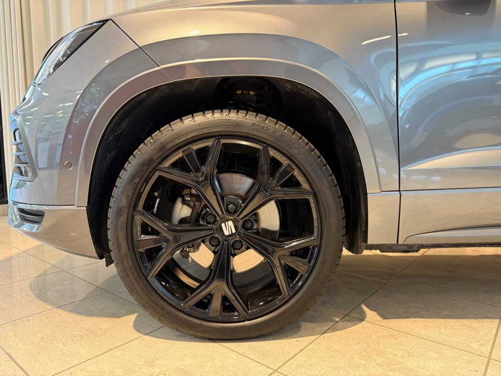 SEAT Ateca 2.0 TDI DSG FR 19 Pano 360° ParkAssist LED - 19