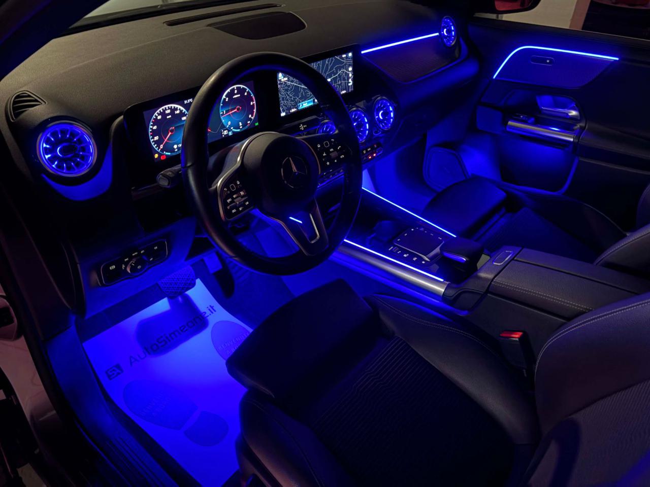 MERCEDES-BENZ GLA 200 d Automatic Sport Plus - 18