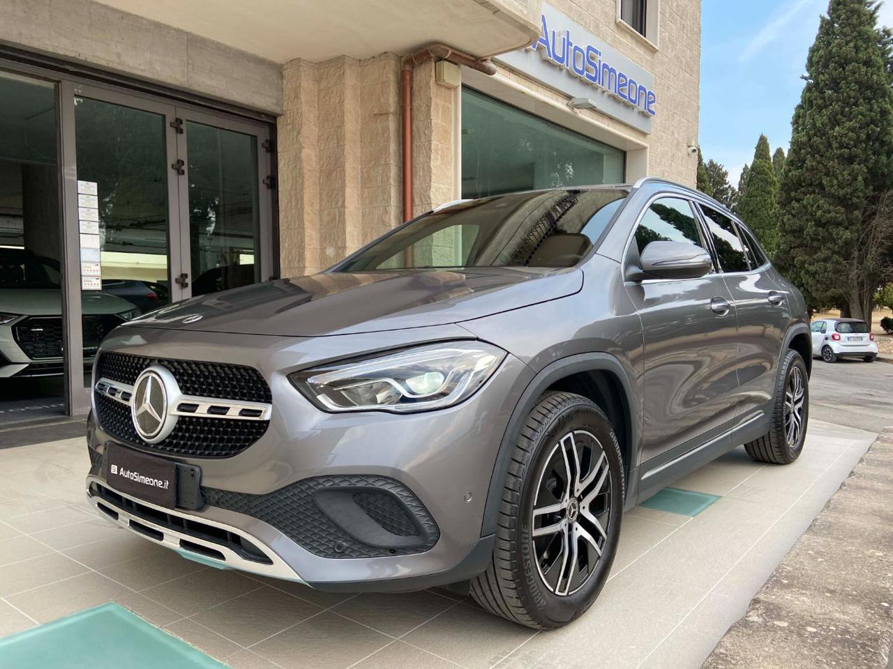 MERCEDES-BENZ GLA 200 d Automatic Sport Plus - 1