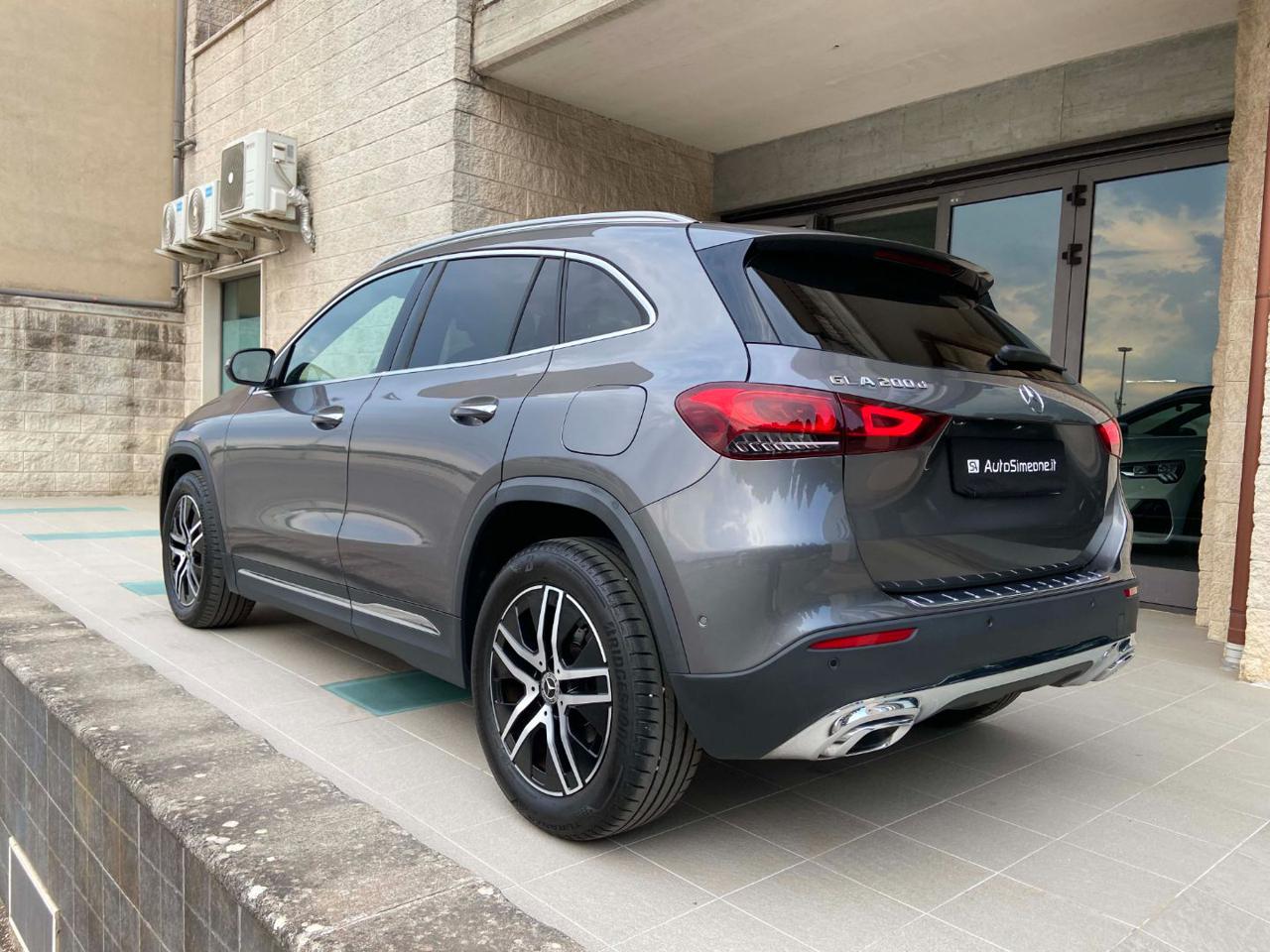 MERCEDES-BENZ GLA 200 d Automatic Sport Plus - 7
