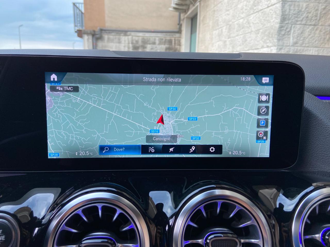 MERCEDES-BENZ GLA 200 d Automatic Sport Plus - 16