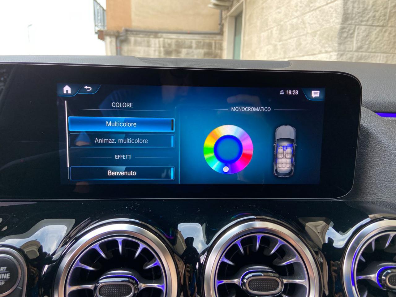 MERCEDES-BENZ GLA 200 d Automatic Sport Plus - 17