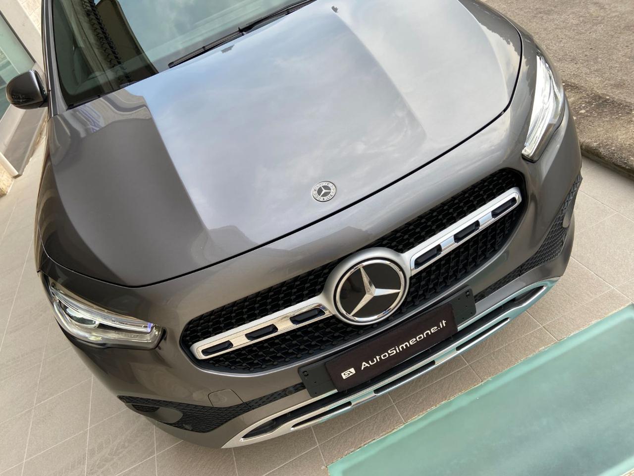 MERCEDES-BENZ GLA 200 d Automatic Sport Plus - 27