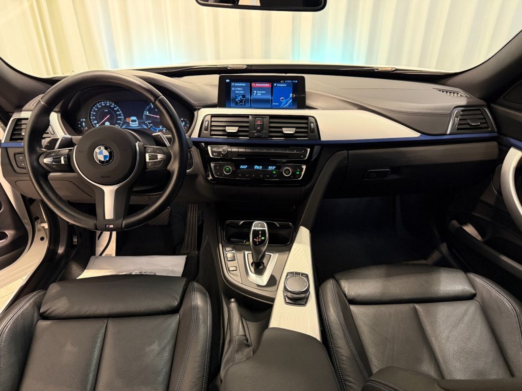 BMW 320 d Gran Turismo Msport Xenon Navi Pelle Bluetooth - 6