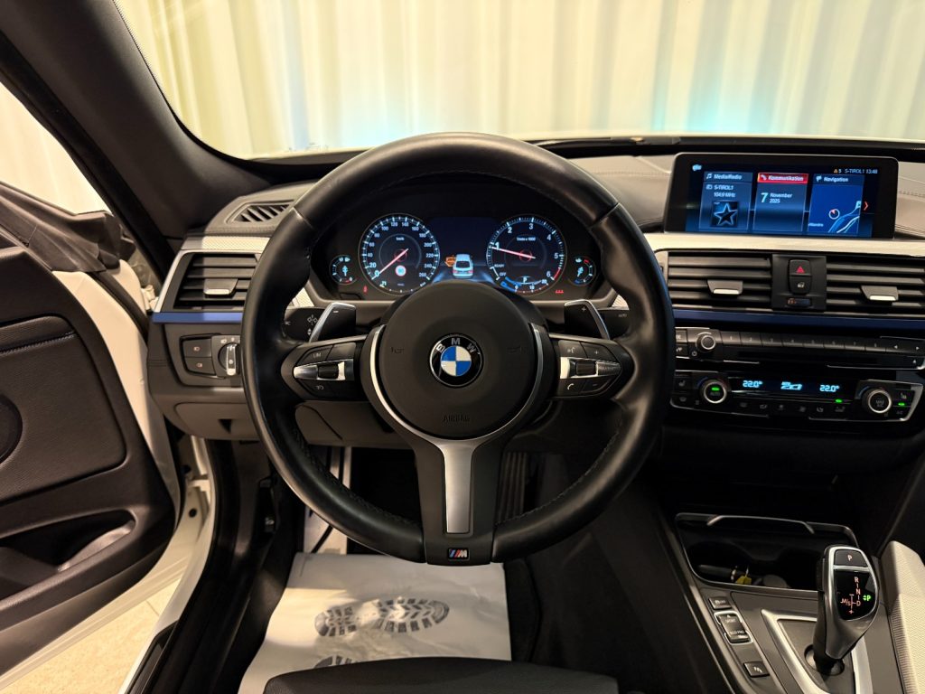 BMW 320 d Gran Turismo Msport Xenon Navi Pelle Bluetooth - 7