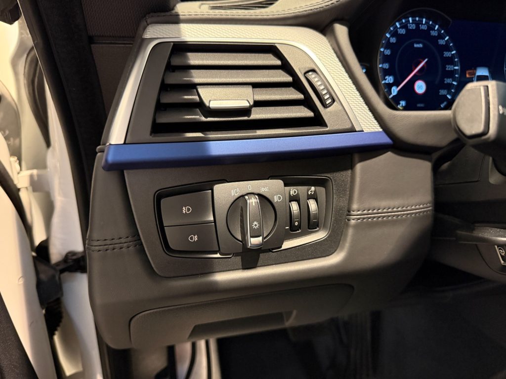 BMW 320 d Gran Turismo Msport Xenon Navi Pelle Bluetooth - 9