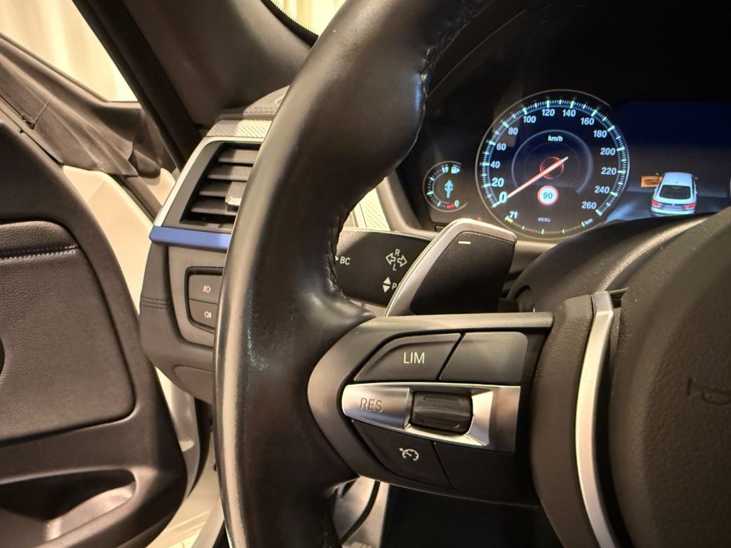 BMW 320 d Gran Turismo Msport Xenon Navi Pelle Bluetooth - 10