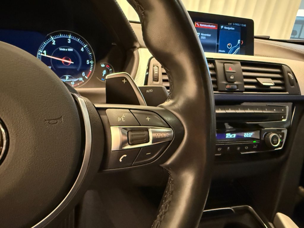 BMW 320 d Gran Turismo Msport Xenon Navi Pelle Bluetooth - 11