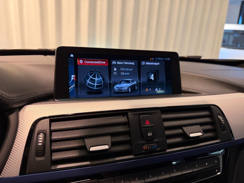 BMW 320 d Gran Turismo Msport Xenon Navi Pelle Bluetooth - 13