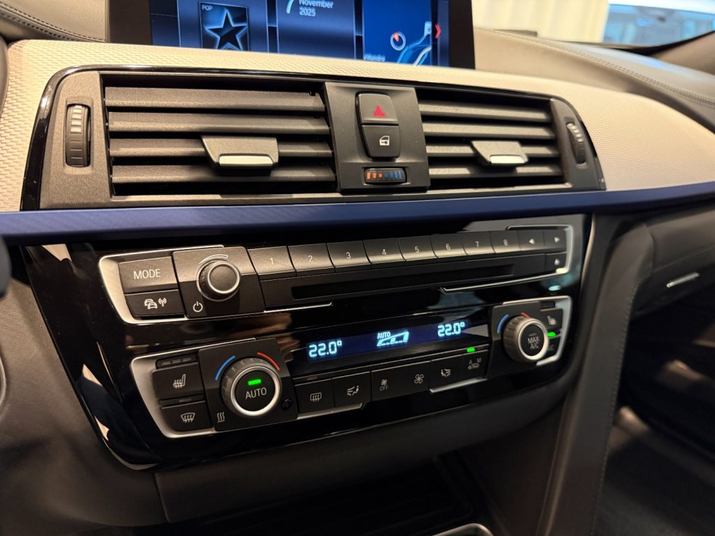 BMW 320 d Gran Turismo Msport Xenon Navi Pelle Bluetooth - 14