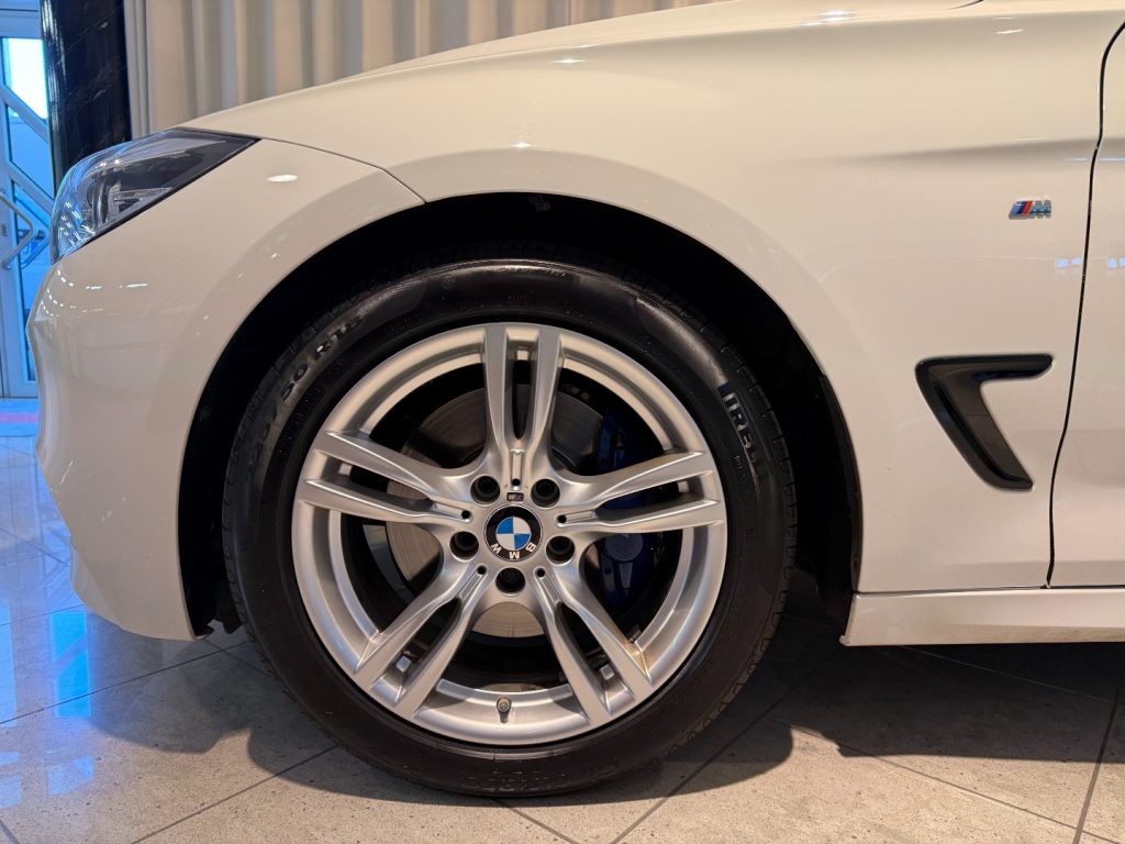 BMW 320 d Gran Turismo Msport Xenon Navi Pelle Bluetooth - 18