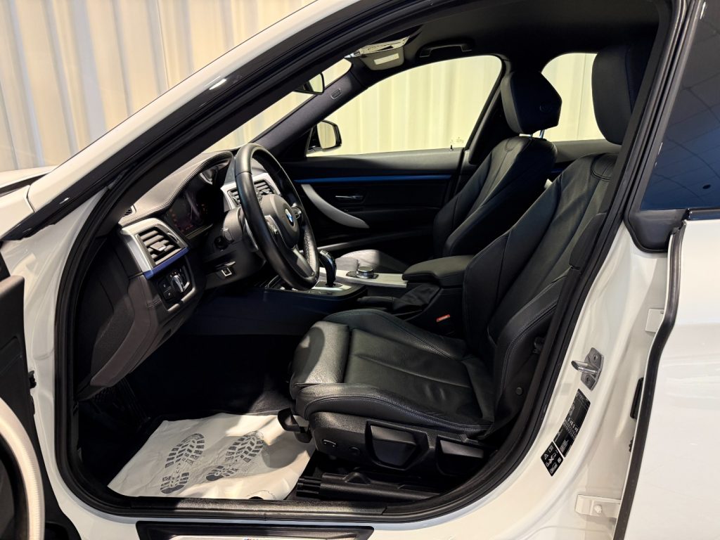 BMW 320 d Gran Turismo Msport Xenon Navi Pelle Bluetooth - 4