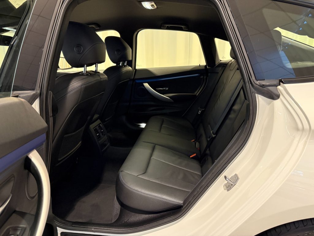 BMW 320 d Gran Turismo Msport Xenon Navi Pelle Bluetooth - 5