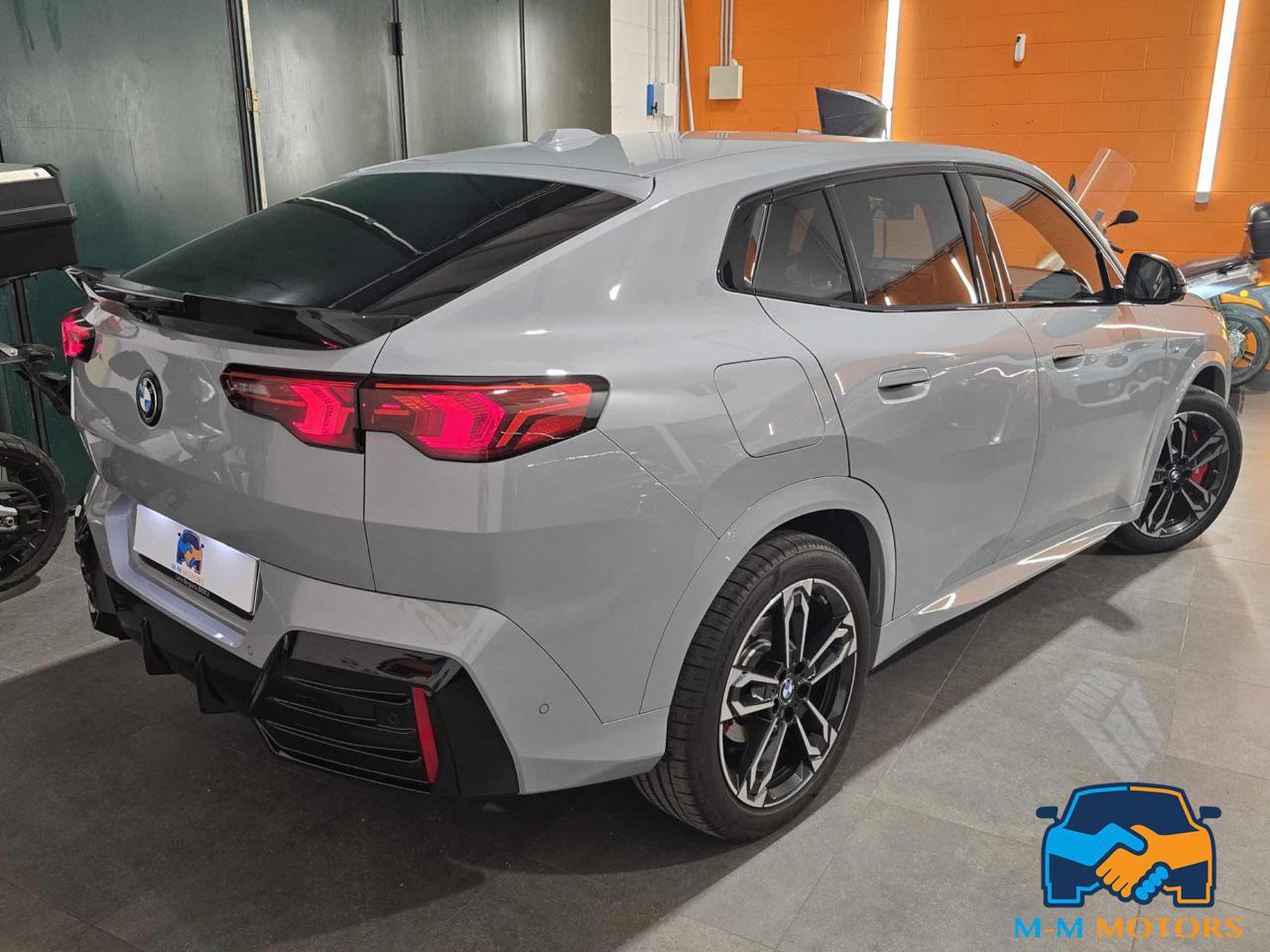 BMW X2 sDrive 18d Msport - 8