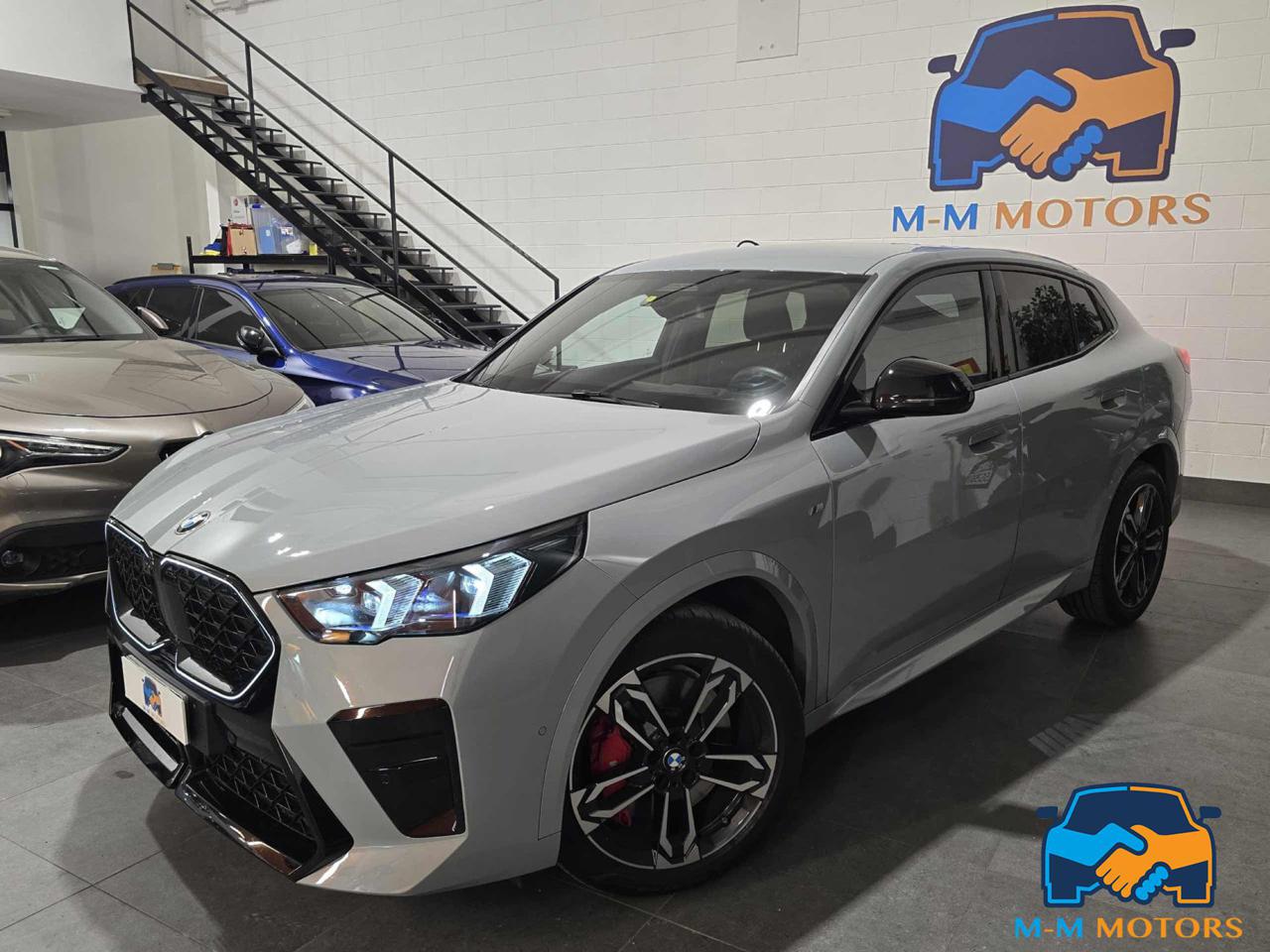 BMW X2 sDrive 18d Msport - 1