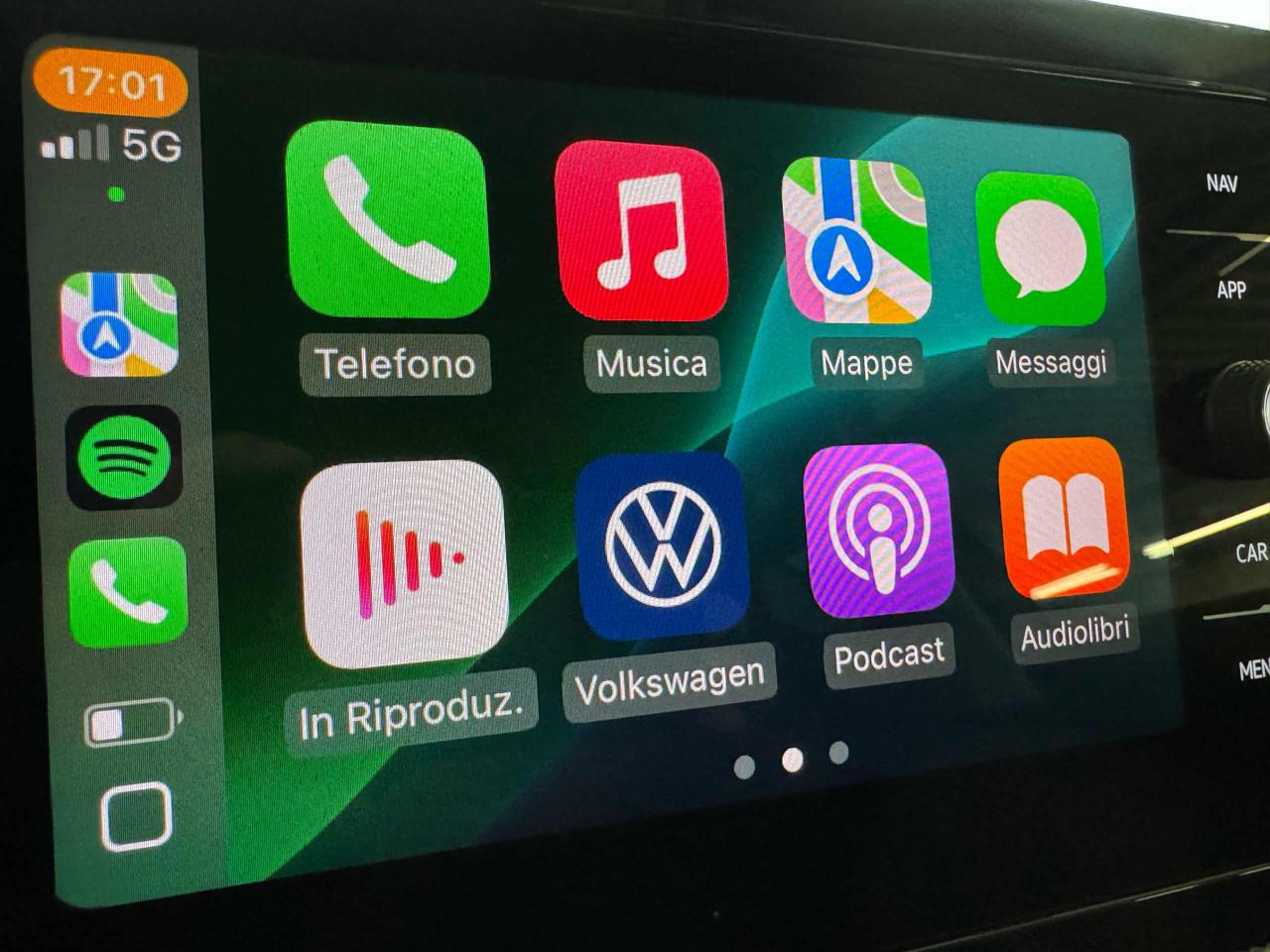 VOLKSWAGEN T-Cross 1.0 TSI Edition Plus KM0 - 14