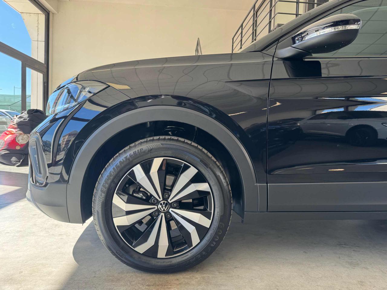 VOLKSWAGEN T-Cross 1.0 TSI Edition Plus KM0 - 21