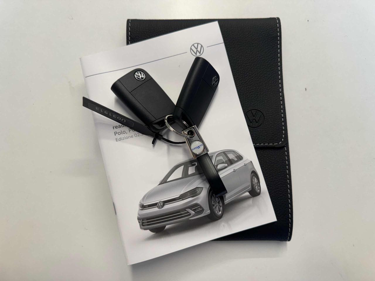 VOLKSWAGEN Polo 1.0 Edition Plus KM0 - 21