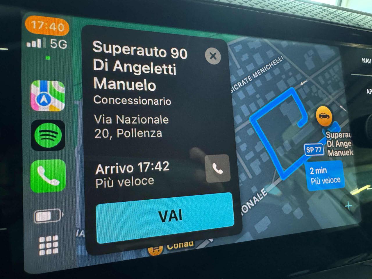 VOLKSWAGEN Polo 1.0 Edition Plus KM0 - 15