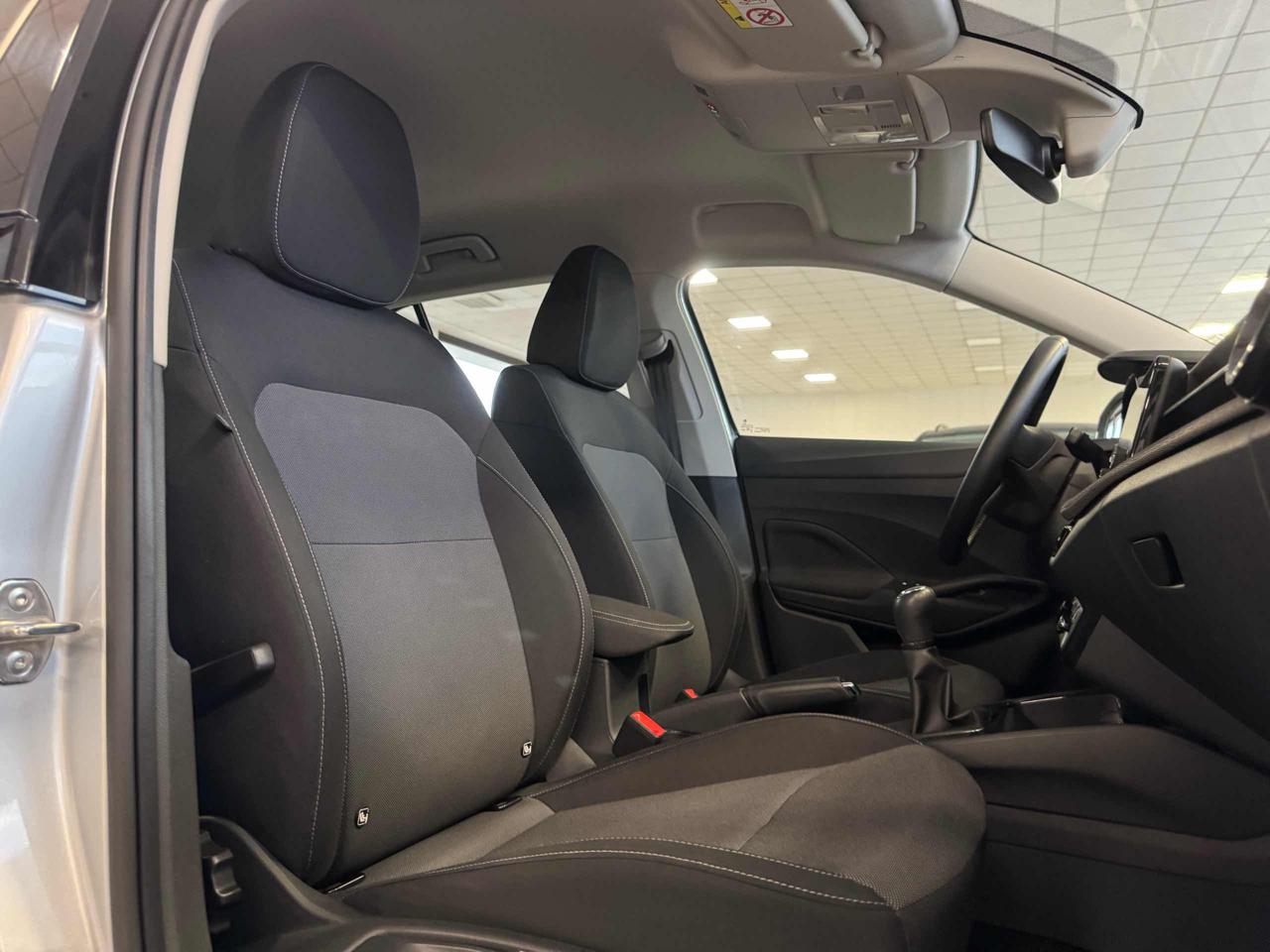 SKODA Fabia 1.0 MPI 80 CV Selection - 10