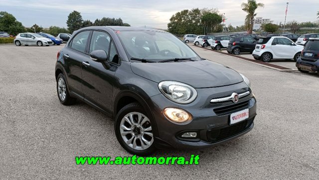 FIAT 500X Grigio scuro metallizzato