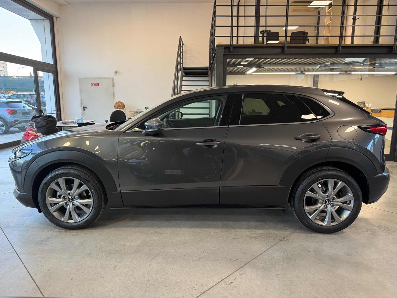 MAZDA CX-30 e-Skyactiv-G M Hybrid 2WD Exclusive Line - 6