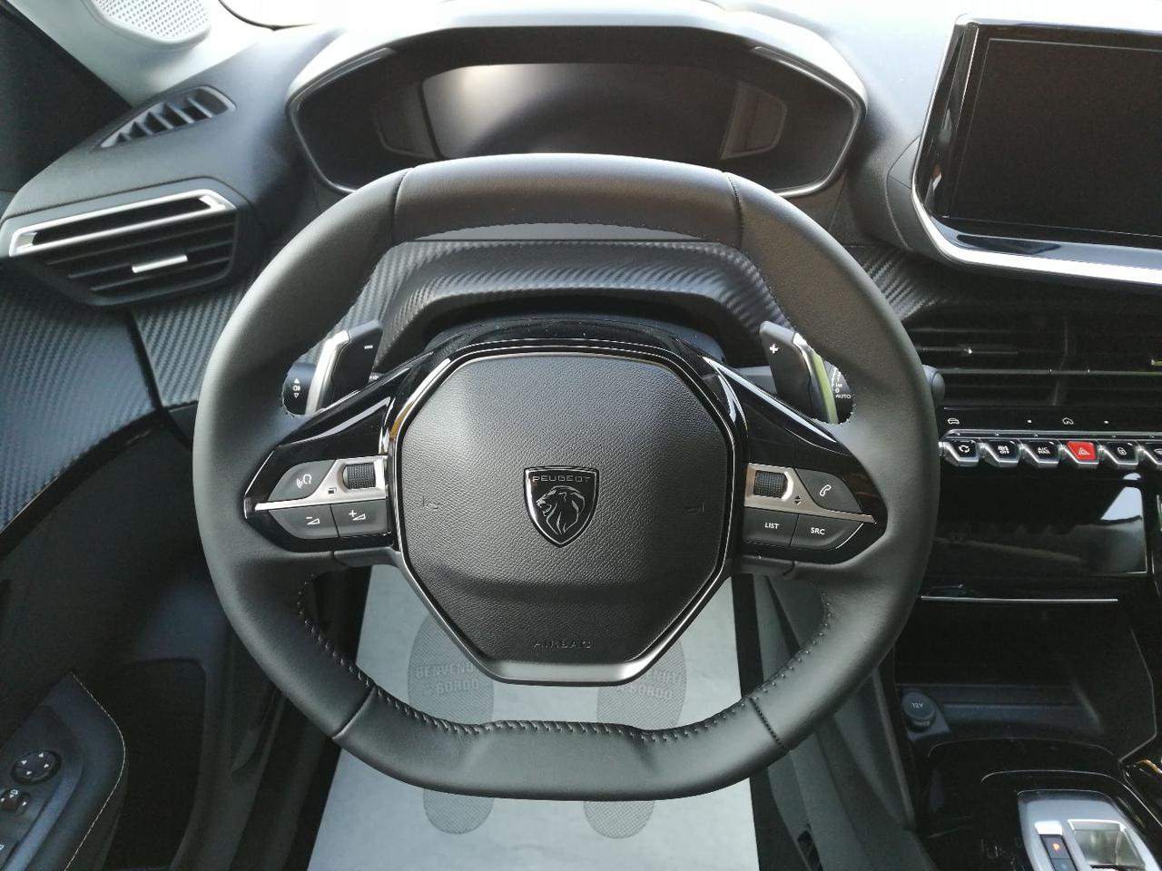 PEUGEOT 208 Hybrid 110 CV e-DCS6 Allure - 14