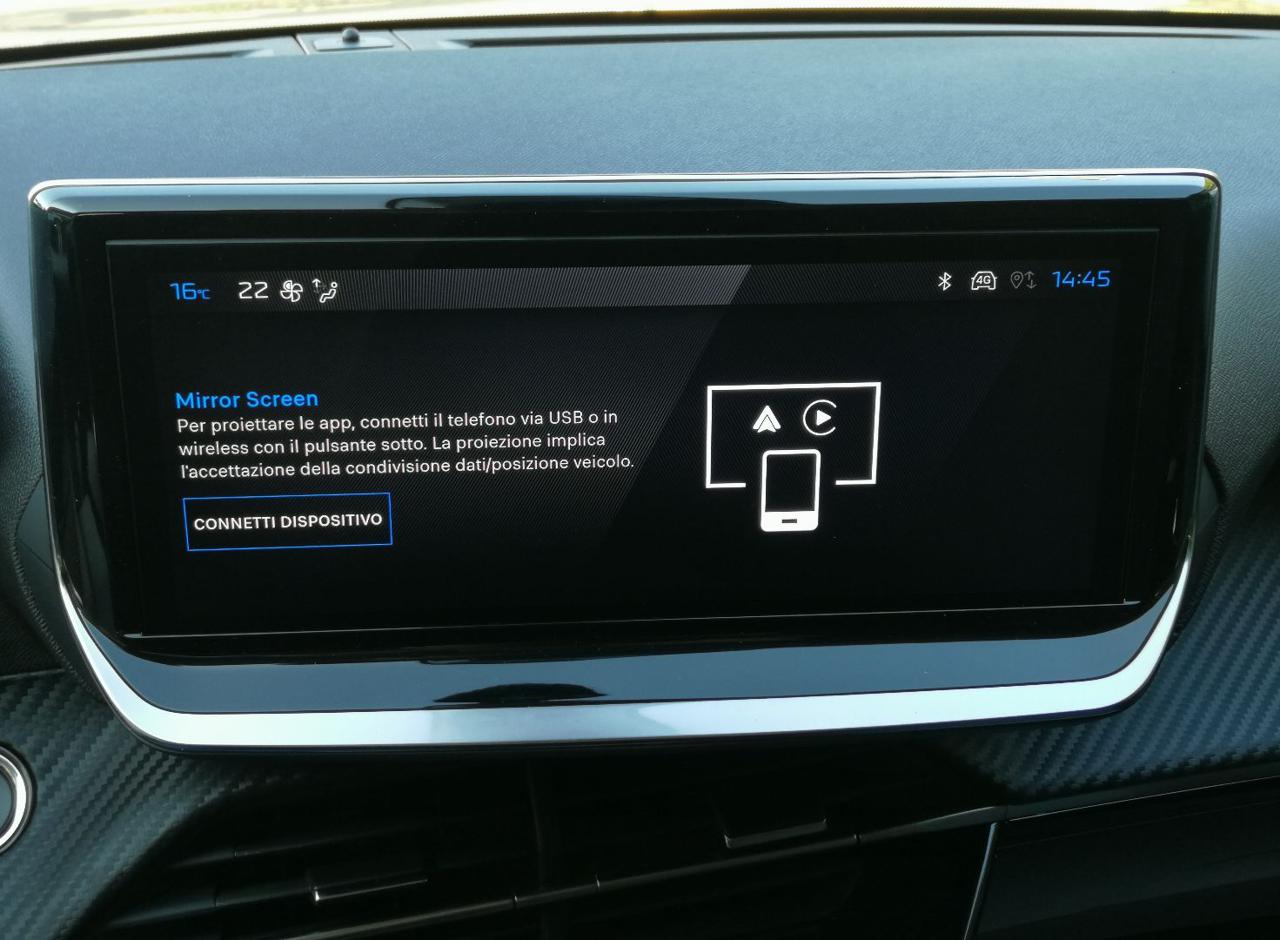 PEUGEOT 208 Hybrid 110 CV e-DCS6 Allure - 17