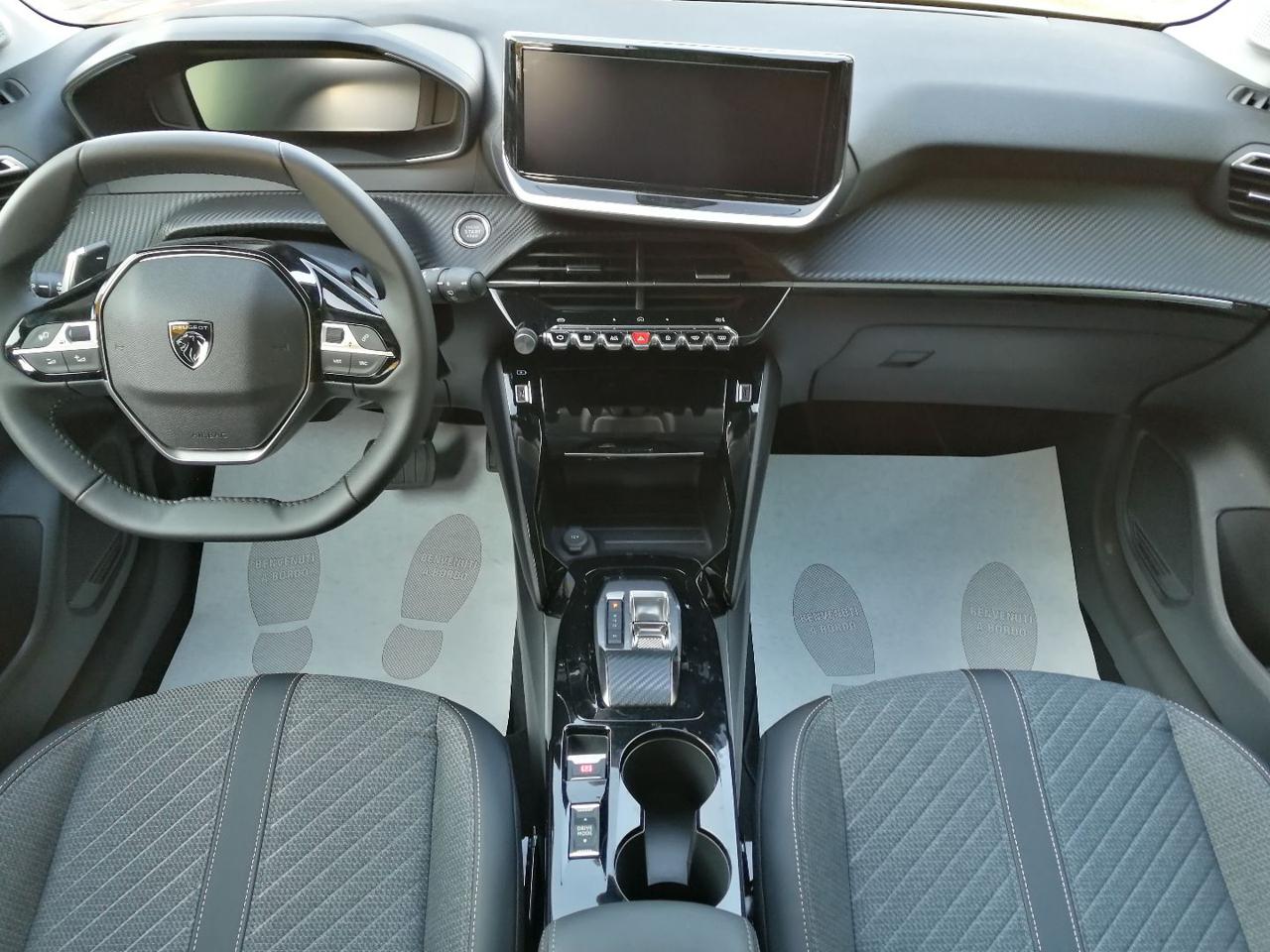 PEUGEOT 208 Hybrid 110 CV e-DCS6 Allure - 13