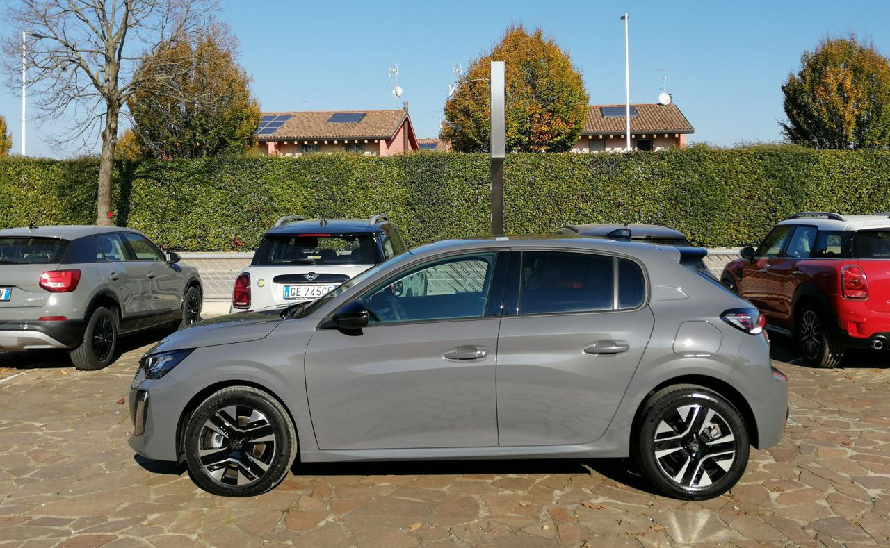 PEUGEOT 208 Hybrid 110 CV e-DCS6 Allure - 2