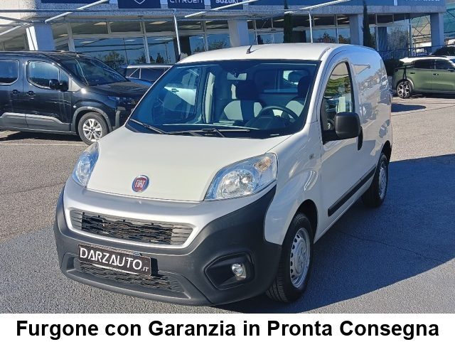 FIAT Fiorino Bianco pastello